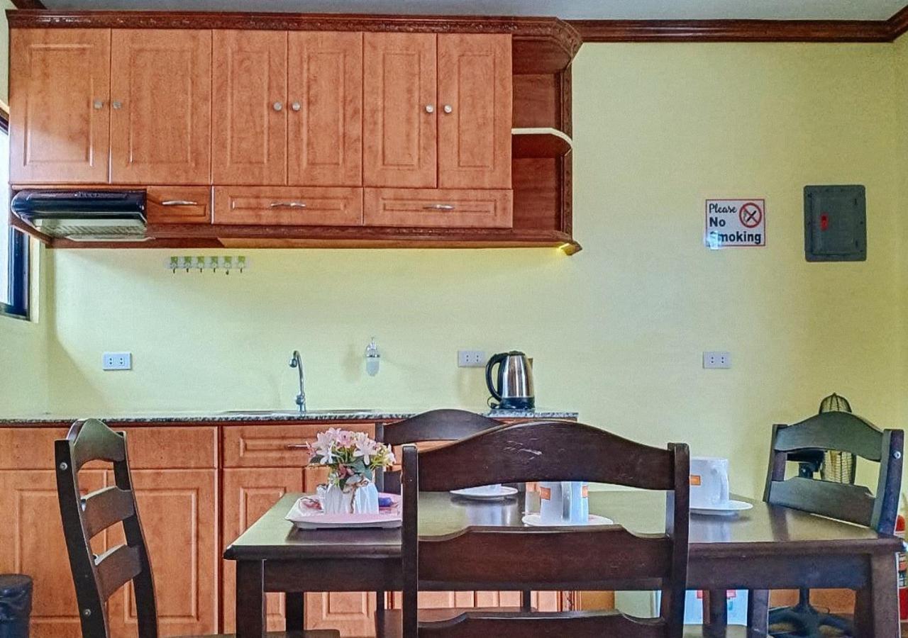 Kojie Guest House Моалбоал Экстерьер фото