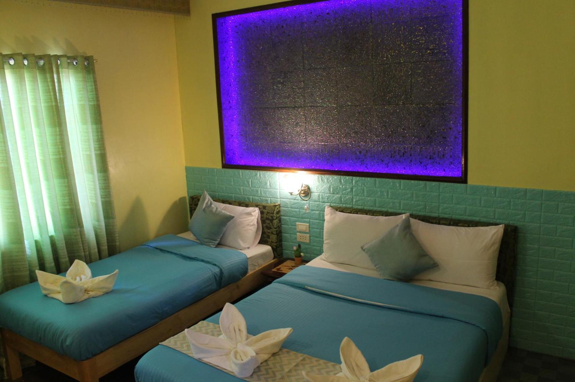 Kojie Guest House Моалбоал Экстерьер фото