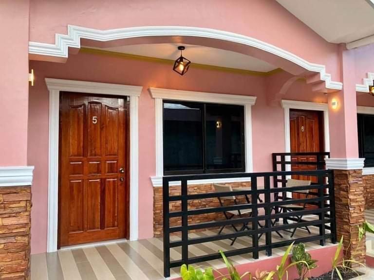 Kojie Guest House Моалбоал Экстерьер фото