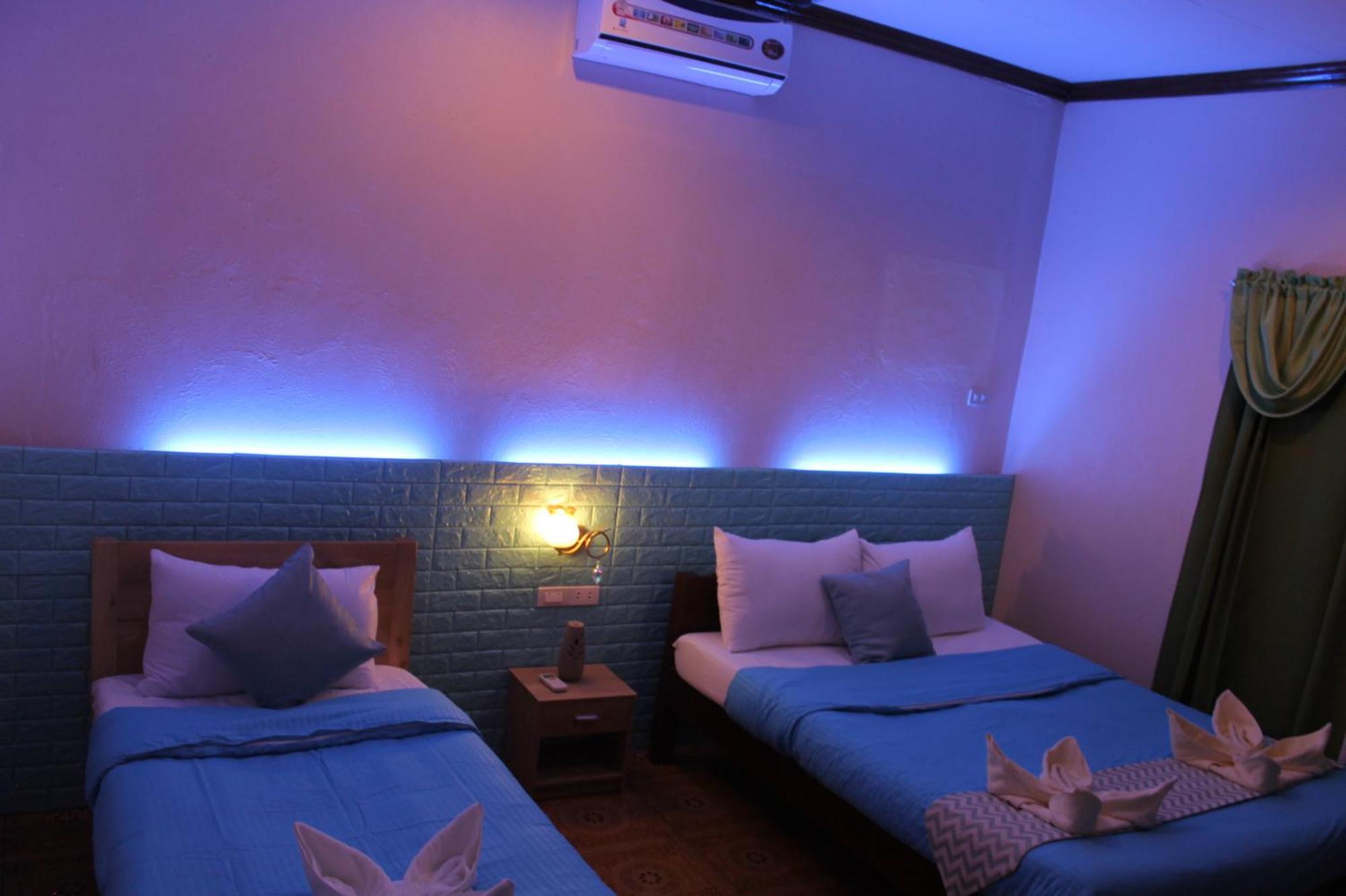 Kojie Guest House Моалбоал Экстерьер фото