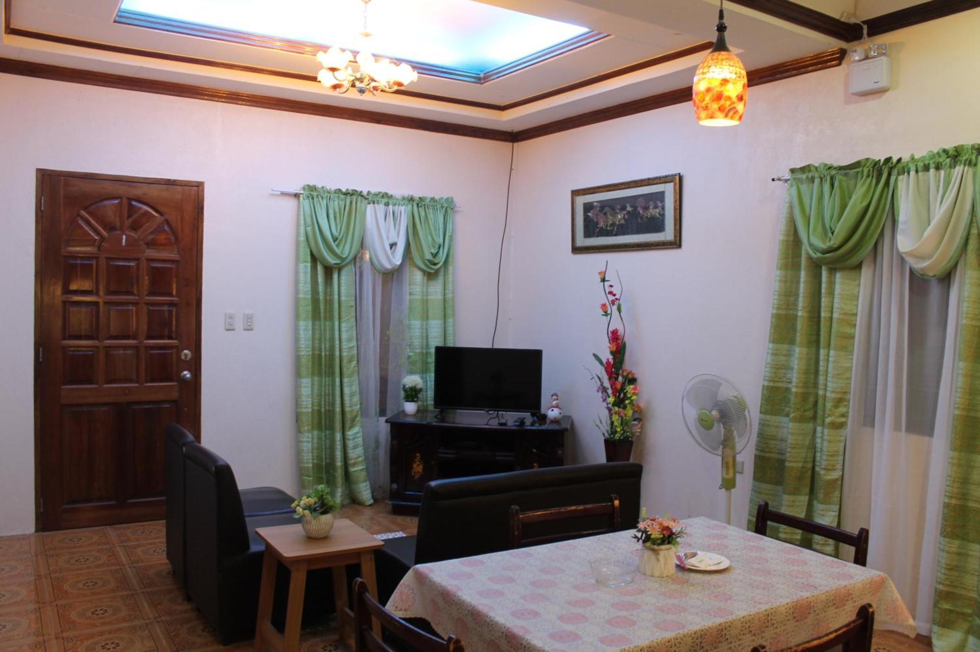 Kojie Guest House Моалбоал Экстерьер фото