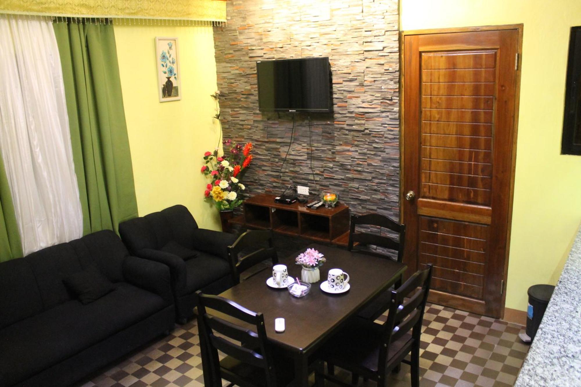 Kojie Guest House Моалбоал Экстерьер фото